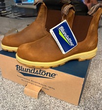 Brand New Blundstone #1320 Boots – Men's Size 9 – $185 Brand new, never worn picture
