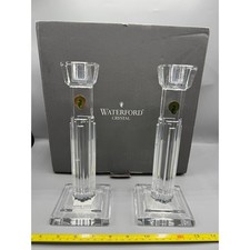 Waterford Crystal Art Deco Metropolis 10