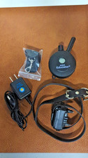 Mini Educator ECollar Off Leash Dog Remote Training 12 Mile Range Black picture
