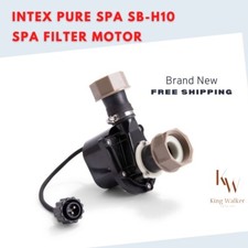 SB-H10 Genuine Intex Spa Model SBH10 , New Filter SPA Motor pump replacement picture