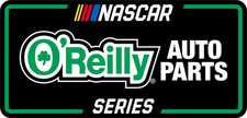 O'Reilly Nascar Series, Vinyl Die Cut Sticker picture