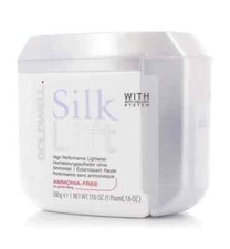 SUPER SALE Goldwell Silk Lift High Performance Lightener for gentle lifting 17.6 picture
