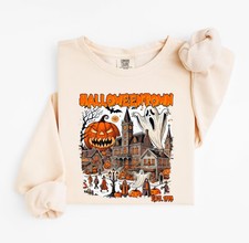 Halloweentown Est Sweatshirt picture