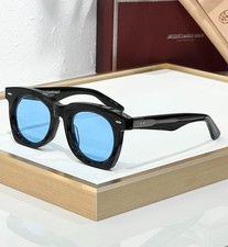 JACQUES MARIE MAGE Style Unisex Sunglasses - MODEL: AVA SIZE：45口24-146 picture