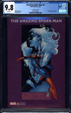 Amazing Spider-Man (2018) #8 CGC 9.8 Jones Variant Cover picture