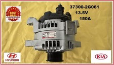DENSO 37300-2G061 ALTERNATOR 12V 150A HYUNDAI KIA SONATA OPTIMA SORENTO picture
