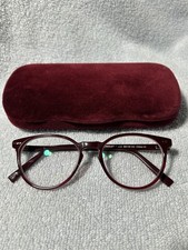 WARBY PARKER BLAKELEY M 822 Eyeglasses WARBY PARKER BLAKELEY In BURGUNDY picture