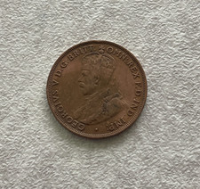 1916 I Australia 1 One Penny L2 picture