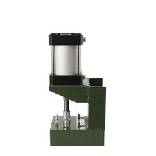 Pneumatic Buckle Pressing Machine Punching Hole Size: 12mm, 13mm, 16mm, 18mm picture
