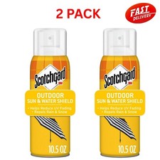 Scotchgard UV Water & Sun Shield Fabric Protective Spray 10.5 oz 2-Pack picture