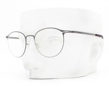 Ic Berlin Amihan Small Eyeglasses Polished Aubergine Dark Purple 47mm No Case picture