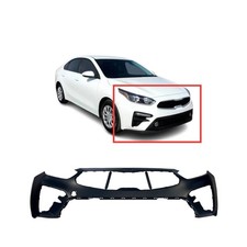 2019-2021 Kia Forte Sedan EX FE GT L LX LXS S Front Upper Bumper Cover KI1014104 picture