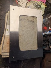 GE Range Oven Outer Door Panel WB56T10261 picture