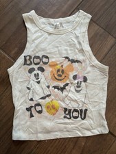 Disney Halloween Tank Top picture