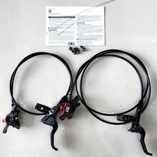 Shimano XTR M9200 Hydraulic Disc Brake Set BL-M9200 Lever BR-M9200 Caliper MTB picture