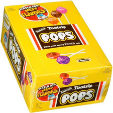 Tootsie Pops Assorted Mix Lollipops, 100 ct. picture