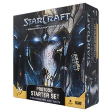 StarCraft The Miniatures Game: Protoss Starter Set (Founders Edition) picture