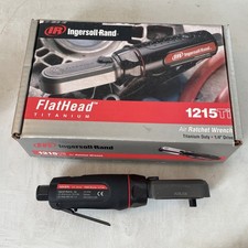 IR Ingersoll Rand 1215Ti 1/4” Drive Air Ratchet Titanium Duty picture