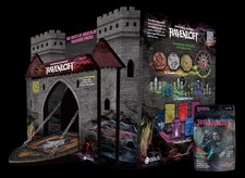 Dice And Gaming Accessories Mists Of Ravenloft Treasure Blind Pack Display (25) picture