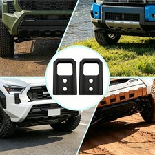 Recovery Hook, 2Pcs Trailer Hitch For Toyota Tacoma 2024/25/26 & 4-Wheel 2025/26 picture