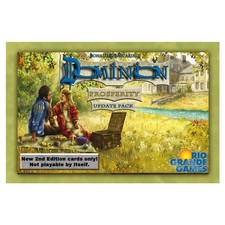 Board Games Expansions And Upgrades Dominion (2nd Edition): Prosperity Update P picture