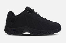K-Swiss Men's ST329 CMF Sneaker Black/Black/Black - NEW picture