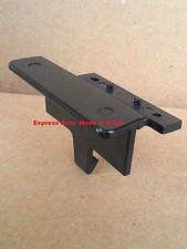 UNBREAKABLE CENTER CONSOLE STORAGE COMPARTMENT LATCH ARMREST LID LOCK CLIP picture