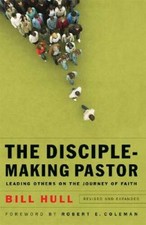 The Disciple-Making Pastor: Leading Others on the Journey of Faith - VERY GOOD picture