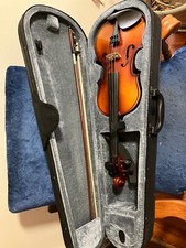 Knilling 110VN44 4/4 Size Sebastian Violin picture