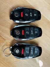 2015 2016 2017 VW VOLKSWAGEN TOUAREG KEYLESS REMOTE SMART KEY FACTORY OEM🟠 picture