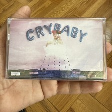 Melanie Martinez Cry Baby Pink Cassette Sealed picture