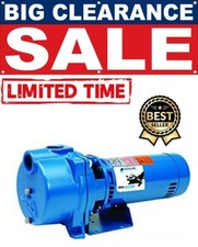 GOULDS GT15 1.5 HP IRRI-Gator Self-Priming Centrifugal Pump, 115/230 Volt picture