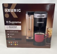 New Keurig K Supreme Single Serve Coffee Maker new and sealed    picture