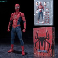 S.H.Figuarts Spider-Man: No Way Home Spider-Man Action Figure Boxed Set Model picture