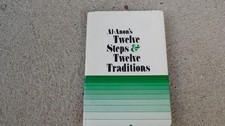 Al-Anon's Twelve Steps and Twelve Traditions 1981 picture