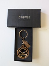 Movie Kingsman 2: The Golden Circle  - Keyring keychain Kingsman/Statesman picture