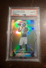 PSA 10 2017 Panini Prizm Rookie Deshaun Watson #279 Silver Prizm RC SP Browns 🔥 picture