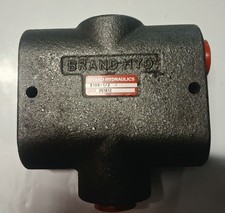 New Surplus BRAND HYDRAULICS B-100 1/2