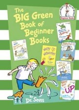 The Big Green Book of Beginner Books (Beginner Books(R)) - Hardcover - GOOD picture