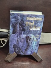 ​Windwalker Starlight Shadows Cunningham 2003 LN 1st Ed 1st Print HCDDJ LN picture