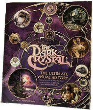 Jim Henson's The Dark Crystal Loot Crate 2017: The Ultimate Visual History Book picture