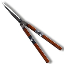 SUIZAN Japanese Hedge Shears 22.6