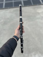 F Flute With 6 Keys African Blackwood Professional Flute with Hard Case picture