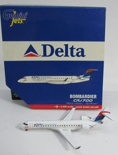 Gemini Jets Bombardier CRJ-700 Delta Connection N740EV GJDAL728 Diecast 1:400 picture