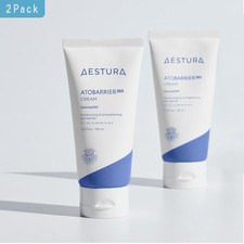2-Pack AESTURA Atobarrier 365 Cream 80ml  Intensive Moisturizing Capsule Cream picture
