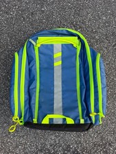 STAT PACKS G3 BREATHER G35008BU O2 Backpack - Blue - Good Condition picture