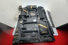 Gigabyte GA-Z170X-UD3 Motherboard W/Shield, USB C | Tested | Fast Ship picture