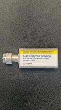HP Agilent 8482A RF Power Sensor 100kHz-4.2GHz Tested Working picture