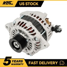 Alternator For Nissan Murano 2009 2010 2011 2012 2013 2014 130A A003TJ3691 11341 picture