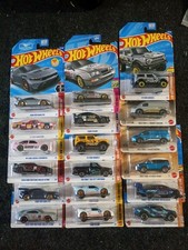 New Hotwheels/Matchbox Lot Of 38 Ford Cars Trucks Collection Mustang F-150  picture